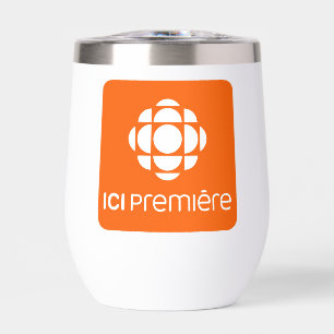 ICI PREMIÈRE Wasserflasche