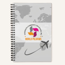ICI World Pilgrims Spiral Journal