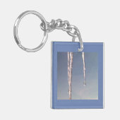 Icicle Schlüsselanhänger (Vorderseite links)