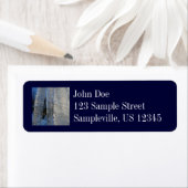 Icicles Abstrakt Blue Winter Fotografy (Insitu)