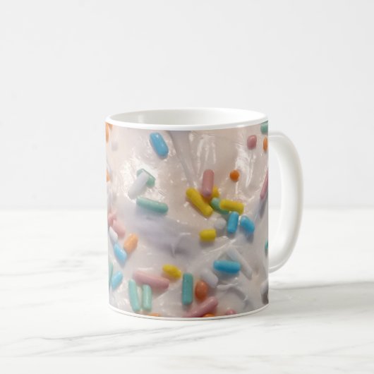Icing ARBORCROSSE Mug  Kaffeetasse (VorderseiteRechts)
