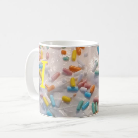 Icing ARBORCROSSE Mug  Kaffeetasse (Vorderseite Links)