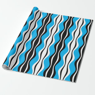 Icing Lanes Geschenkpapier