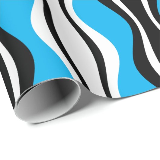 Icing Lanes Geschenkpapier (Rolleneckpunkt)