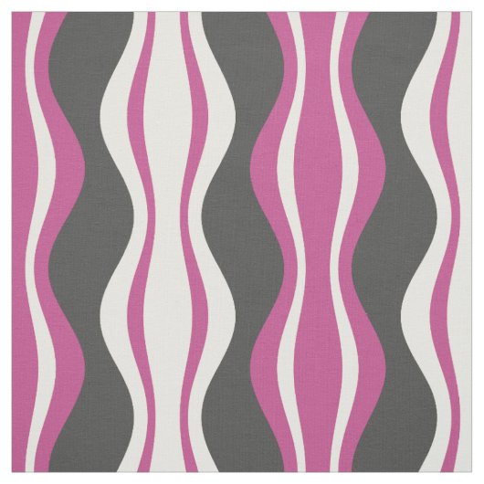 Icing Lanes Mulberry Stoff (Muster)