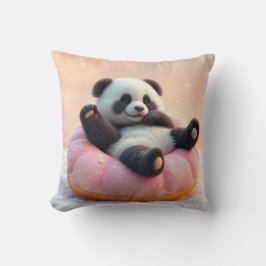 Icing Panda Kissen