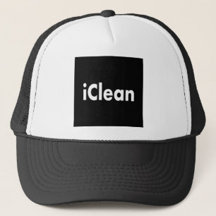 iClean Truckerkappe