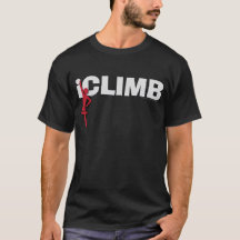 iclimb Dunkelheits-T - Shirt