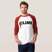 iclimb T - Shirt (Vorne ganz)