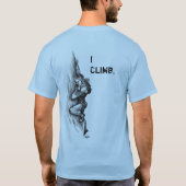 iclimb T-Shirt (Rückseite)