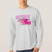 ICMF - Langschläfer-Shirt T-Shirt (Vorderseite)