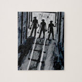 ICoal Bergmänner bei der Arbeit G_0221.JPG Puzzle (Vertikal)