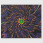 Icoaraci Bug Geschenkpapier (Flach)