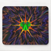 Icoaraci Bug Mousepad (Vorne)