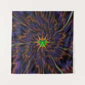 Icoaraci Bug Wandteppich (Vorderseite)