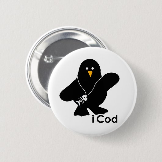 icod button (Vorne & Hinten)