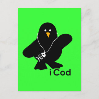 Icod Postkarte