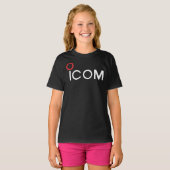 Icom Inc Essential T - Shirt (Vorne ganz)