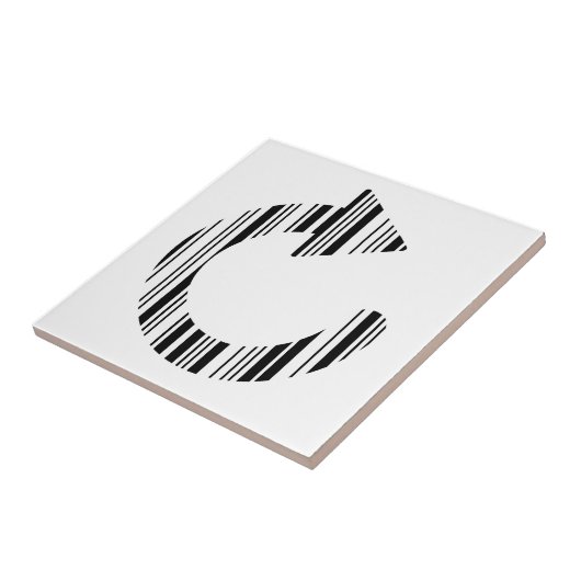 ICON-BAR-CODE-Computerkennzeichen Fliese (Seite)