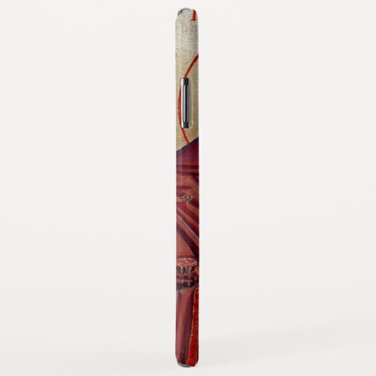 Icon de Saint Mary Theotokos Case-Mate iPhone Hülle (Hinten/Rechts)