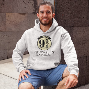 Icon des HOGWARTS™ EXPRESS auf Gleis 9 3/4 Hoodie