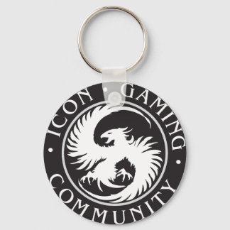 ICON GAMIING SCHLÜSSELANHÄNGER