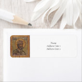 Icon Job Orthodox Christlich byzantinisch (Insitu)