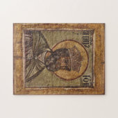 Icon Job Orthodox Christlich byzantinisch Puzzle (Horizontal)