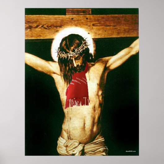 Icon LfcArt Poster (Vorne)