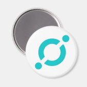 ICON-Magnet Magnet (Vorderseite/Rückseite)