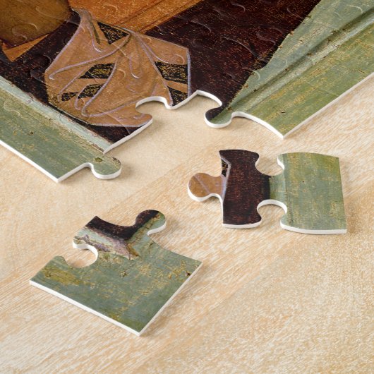 Icon of St. Nicholas Puzzle (Seite)