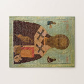 Icon of St. Nicholas Puzzle (Horizontal)