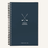 Icon Personal Notizblock (Vorderseite)