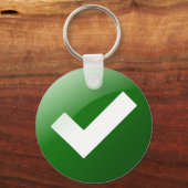 Icon-Schlüsselring Schlüsselanhänger (Vorderseite)