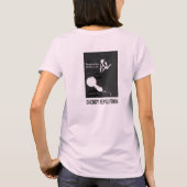 Icon Series - TESLA T-Shirt (Rückseite)