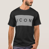 ICON-T - Shirt (Vorderseite)