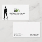 Icon Visitenkarte (Vorne/Hinten)