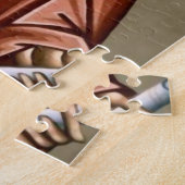 Icon von Onesimus Orthodox Christlich Puzzle (Seite)