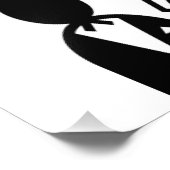 Icon Wedding Fotodruck (Ecke)