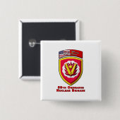 Iconic 59. Ordnance Nuklear Brigade Button (Vorne & Hinten)