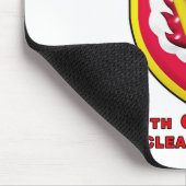 Iconic 59. Ordnance Nuklear Brigade Mousepad (Ecke)