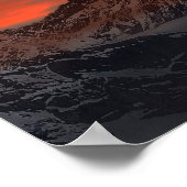 Iconic Alp Locarno on Iconi Poster (Ecke)