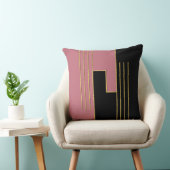 Iconic Art Deco Design Kissen (Stuhl )