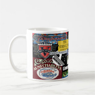 Iconic Atlanta, Tasse, Iconic Atlanta Geschenke, A Kaffeetasse