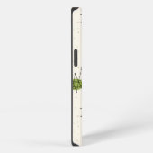 Iconic Atomic Starbursts iPhone 6/6S Case Hülle (Rechte Seite)