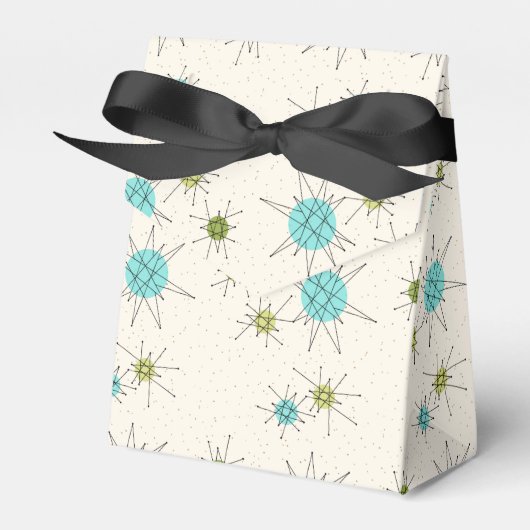 Iconic Atomic Sternexplosion Gevor Box Geschenkschachtel (Vorderseite)