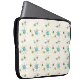 Iconic Atomic Sternexplosion Laptop Sleeve (Vorne Rechts)