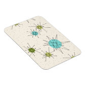 Iconic Atomic Sternexplosionen Flexible Magnet (Rechte Seite)