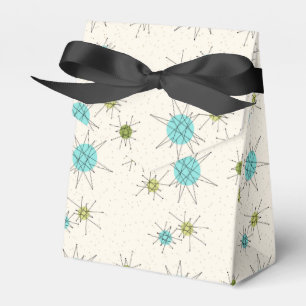 Iconic AtomSternexplosion-Bevorzugungs-Kasten Geschenkschachtel