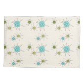 Iconic AtomSternexplosion-Kissenbezug Kissenbezug (Rückseite)